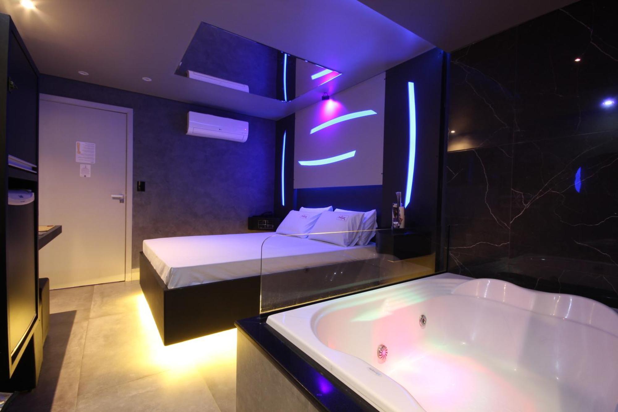 Misk Motel 2 Campinas  Ngoại thất bức ảnh