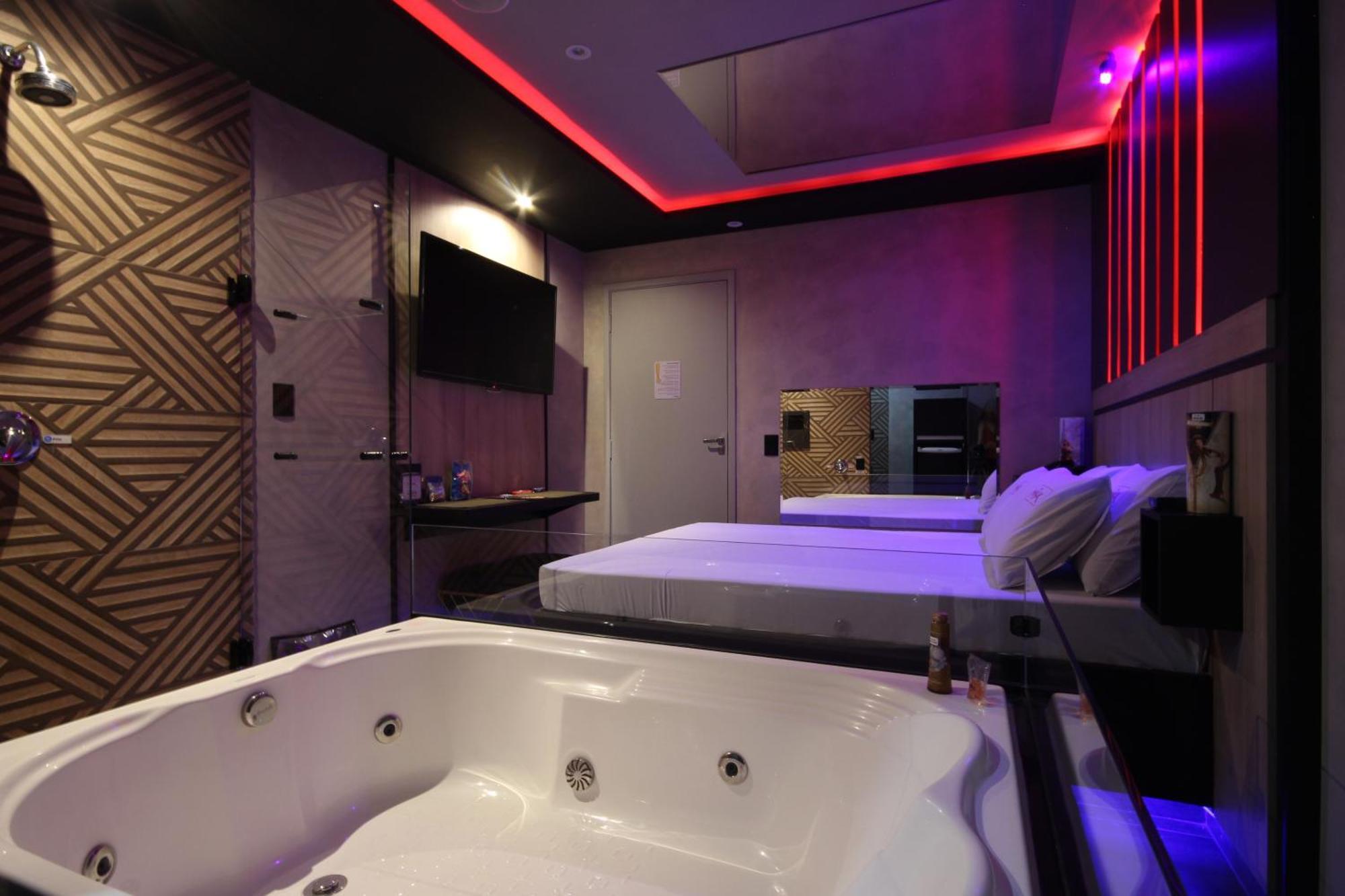 Misk Motel 2 Campinas  Ngoại thất bức ảnh