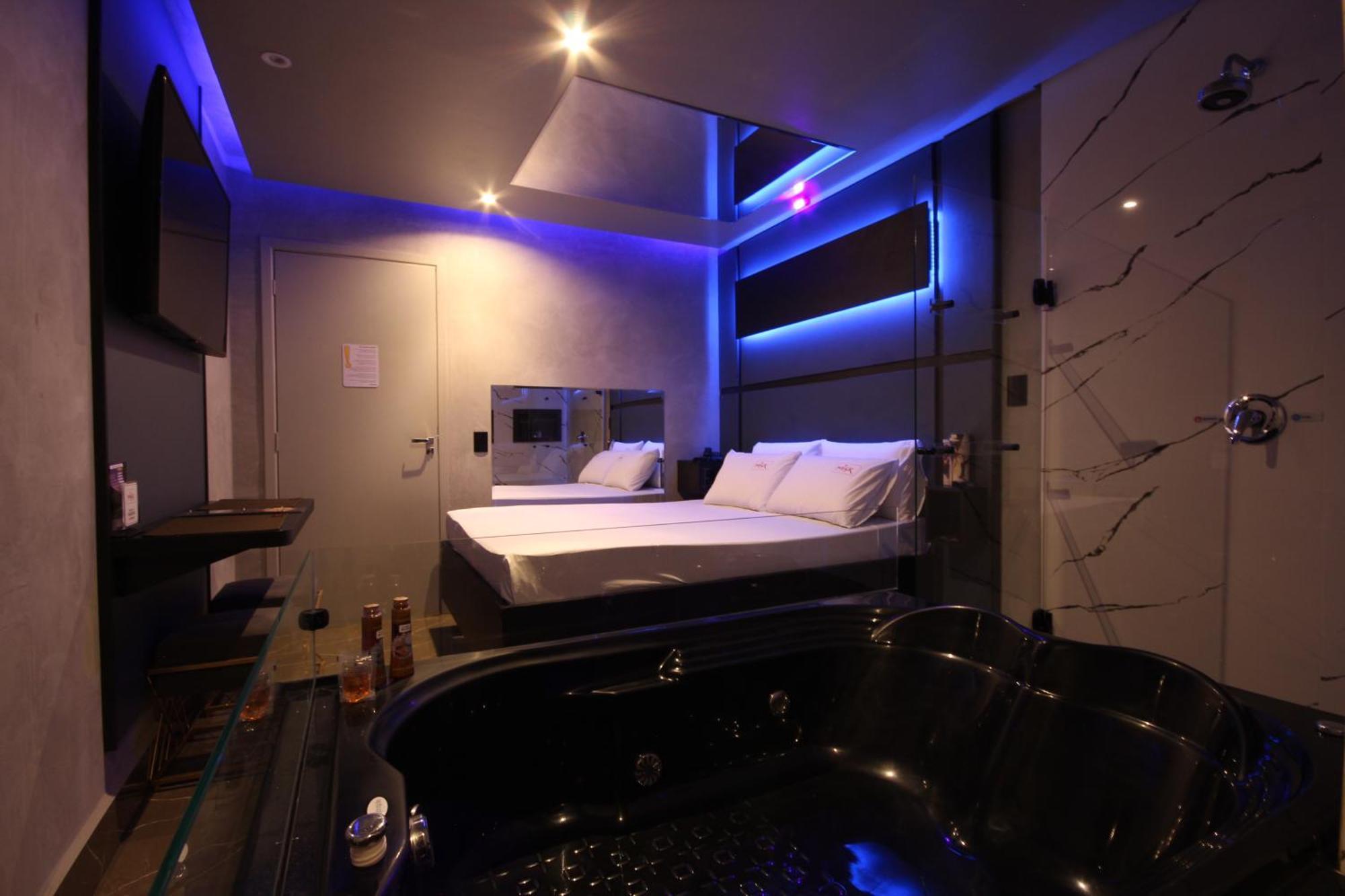 Misk Motel 2 Campinas  Ngoại thất bức ảnh