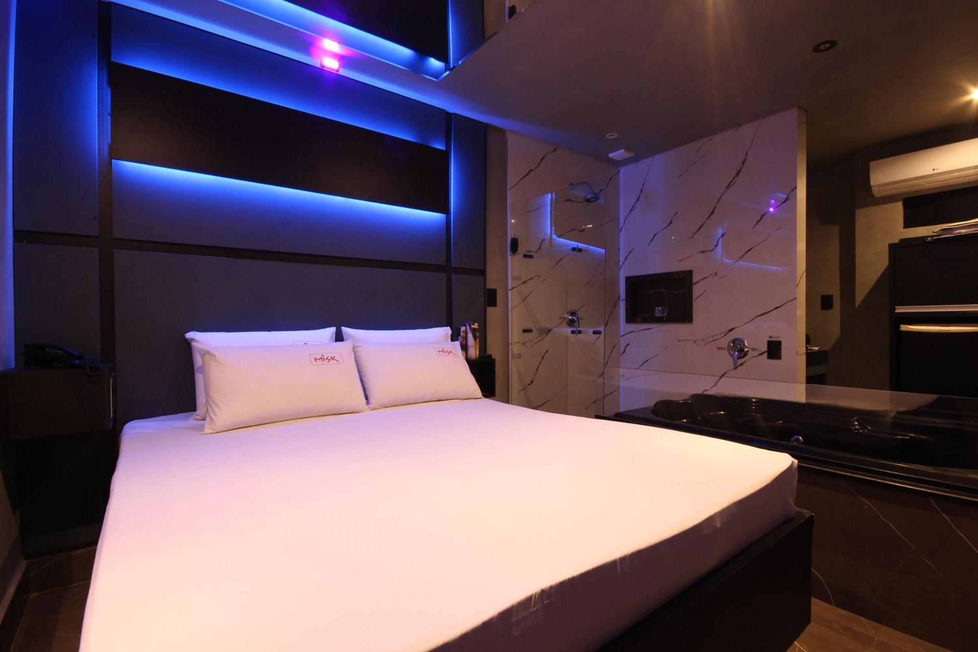 Misk Motel 2 Campinas  Ngoại thất bức ảnh