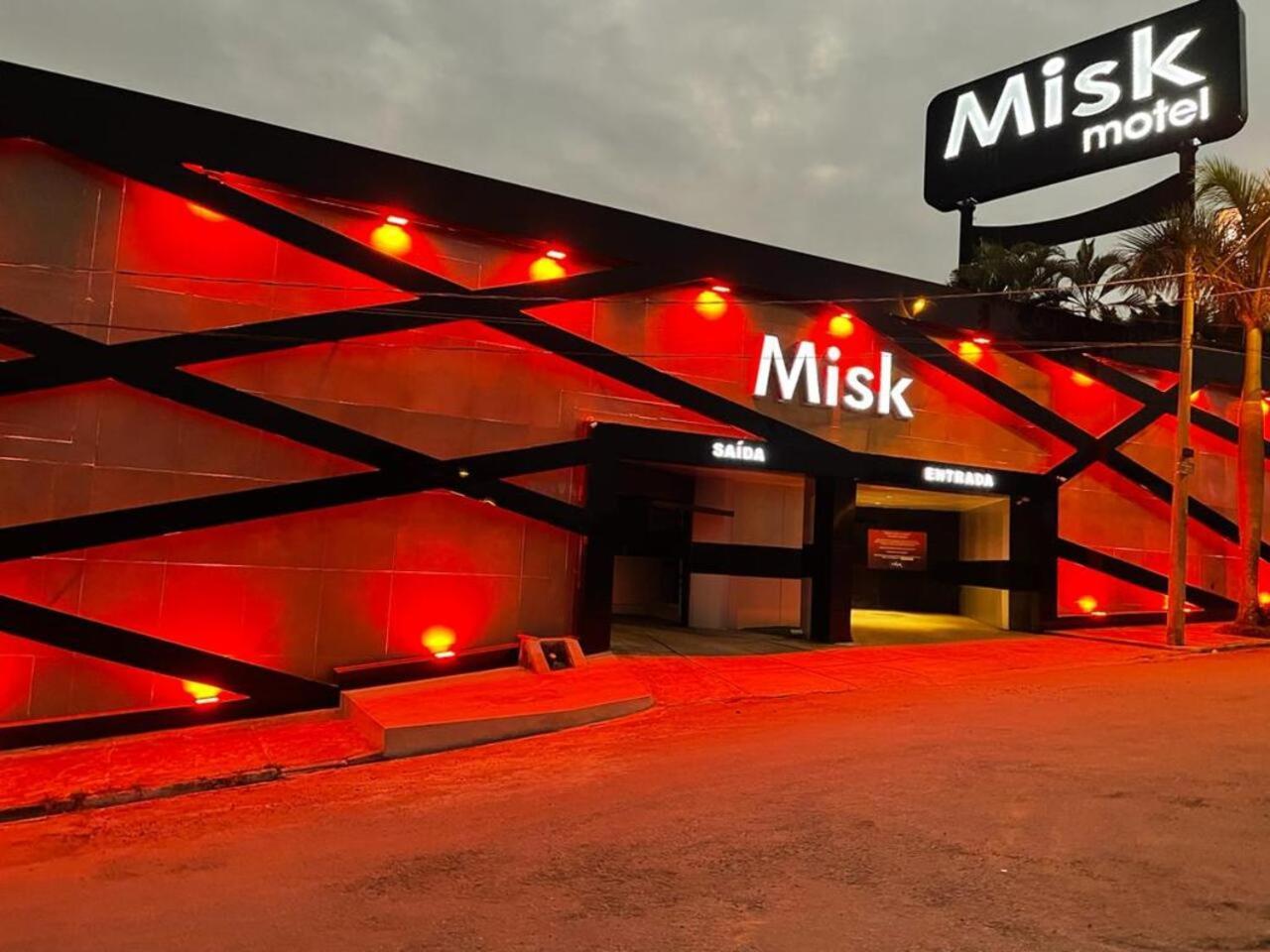 Misk Motel 2 Campinas  Ngoại thất bức ảnh