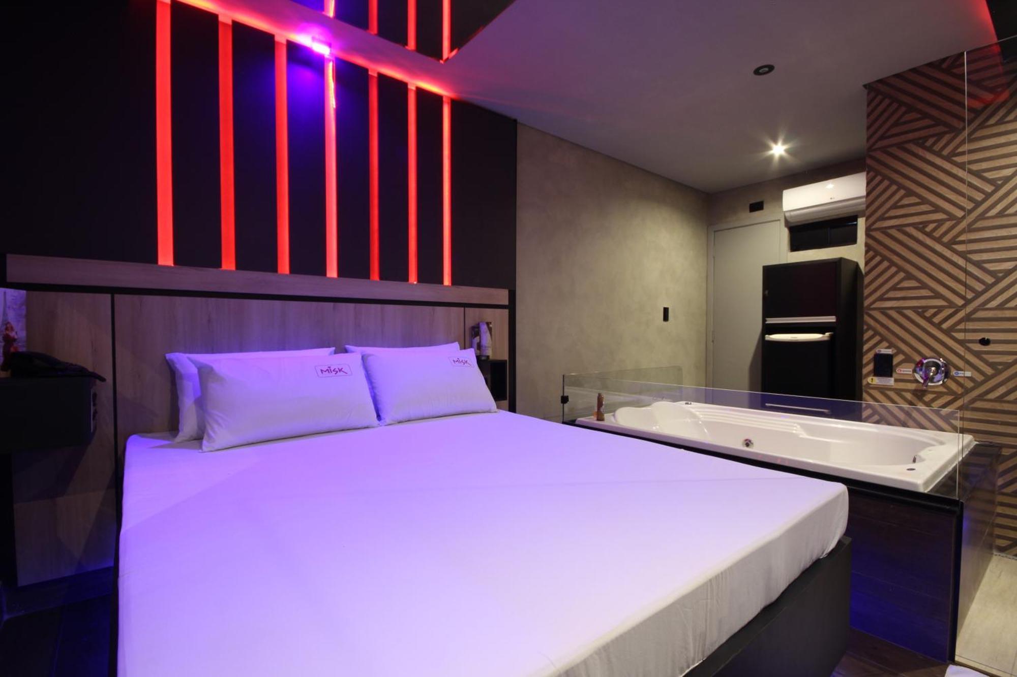Misk Motel 2 Campinas  Ngoại thất bức ảnh